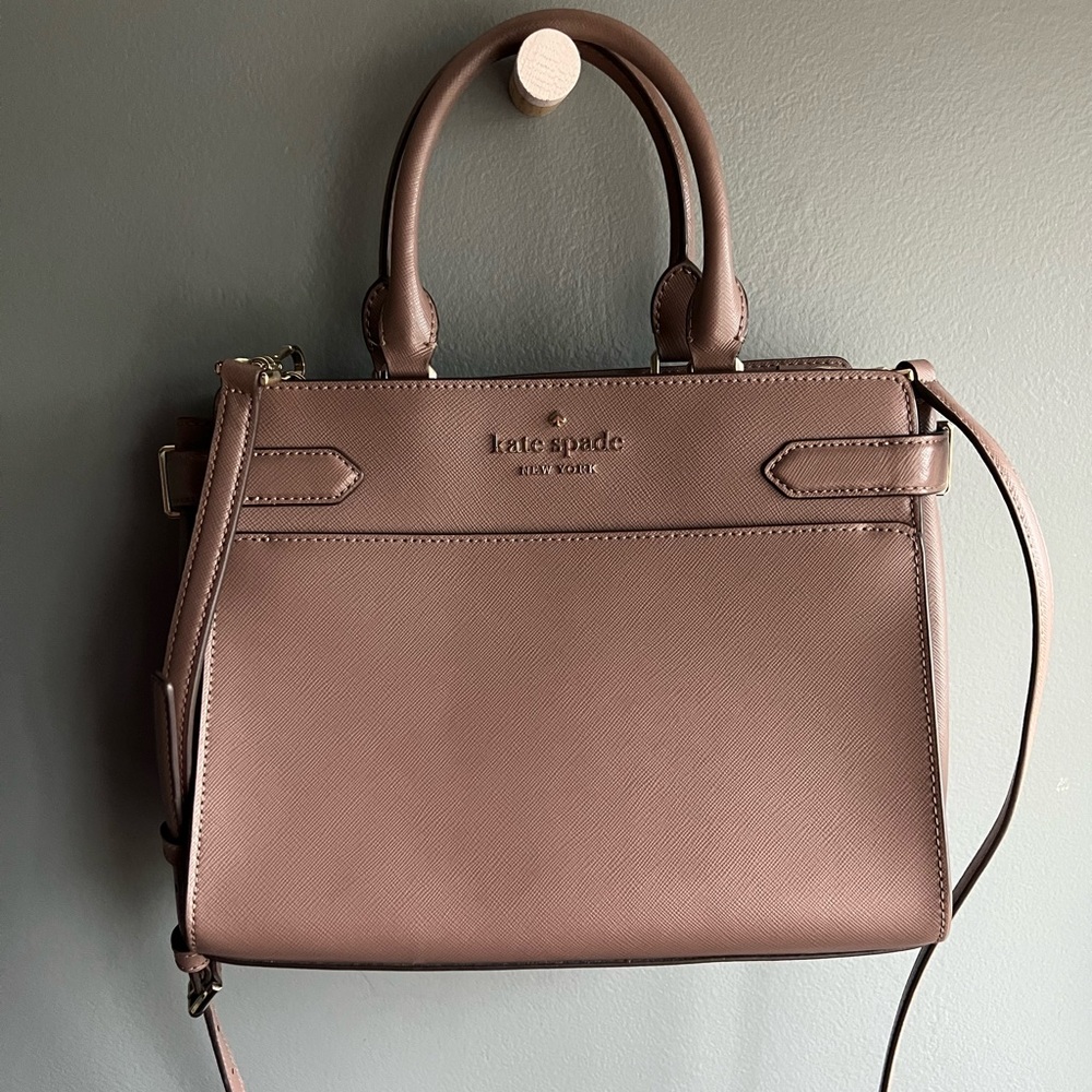 Kate Spade medium Staci purse